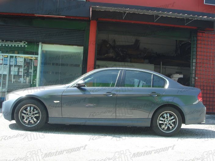 E90 3-Series E90 M Sport Old Facelift E90 3-Series E90 M Sport Old Facelift